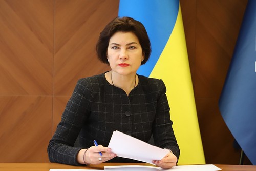 Генпрокурор Украины возьмет под контроль дело о возможных преступлениях УАФ
