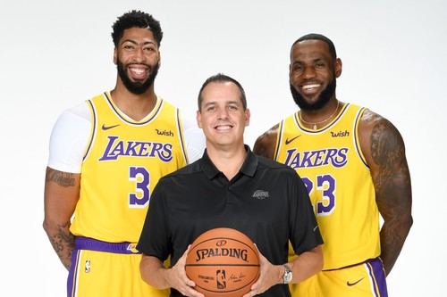Лос-Анджелес Лейкерс – главные фавориты предстоящего сезона НБА