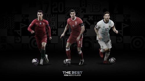 Чому Мессі та Роналду приречені бути серед номінантів премії ФІФА The Best