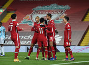 Кристал Пелас – Ліверпуль: прогноз на матч Сергія Нагорняка