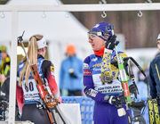 Хохфільцен-2020. Жіночий персьют. Дивитися онлайн. LIVE трансляція