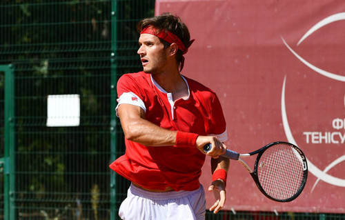 Орлов і Кравченко - в півфіналі турніру ITF в Анталії
