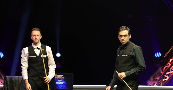 World Grand Prix: Джадд Трамп вышел в финал