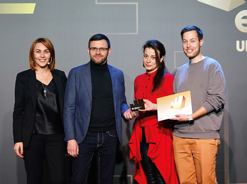 Названы победители Effie Awards Ukraine 2020