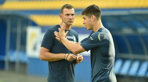 Збірна України може провести матчі проти Хорватії та США