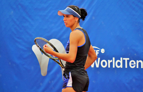 Українка Страхова виграла турнір ITF в парному розряді
