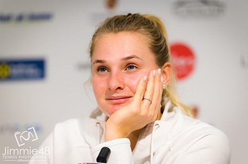 Ястремская начинает 100-ю неделю в топ-50 рейтинга WTA