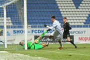 Євген Волинець - найкращий гравець першого кола УПЛ за оцінками Sport.ua