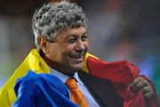 В роли Санта-Клауса. Луческу объехал друзей в Бухаресте и развез подарки