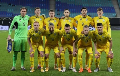 ФОТО. Украина в рейтинге ФИФА повторила лучший результат за 7 лет