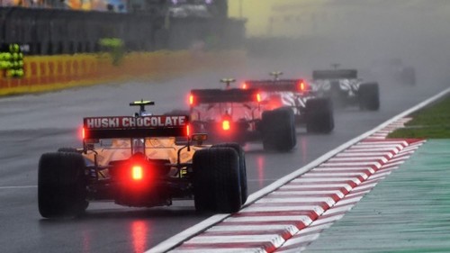 Формула-1 определила лучшую гонку сезона-2020