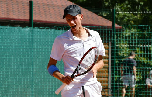 Кравченко виграв турнір ITF в Анталії