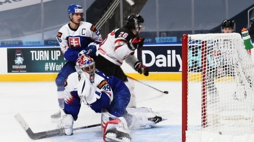 Молодежный ЧМ по хоккею. Чехия обыграла Россию, скромная победа Канады