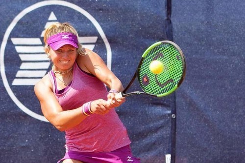 Ольга ЯНЧУК: «Жіночий теніс в Україні більш успішний? Це збіг обставин»