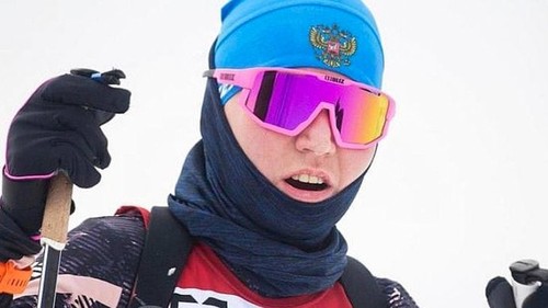 Российская биатлонистка дисквалифицирована на 4 года за допинг