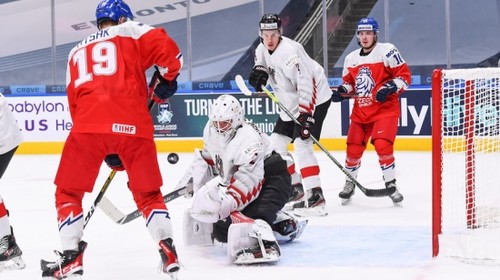 Молодежный ЧМ по хоккею. Канада - Финляндия, США - Швеция. Обзор матчей
