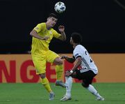 Евгений ЛЕВЧЕНКО: «В 2020-м году в сборной Украины лучшим был Малиновский»