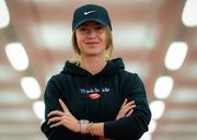 ВИДЕО. «Новый год – новая я». Свитолина показала несколько новых стилей