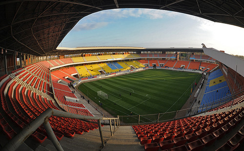 По факту продажи стадиона Юбилейный в Сумах открыто уголовное дело