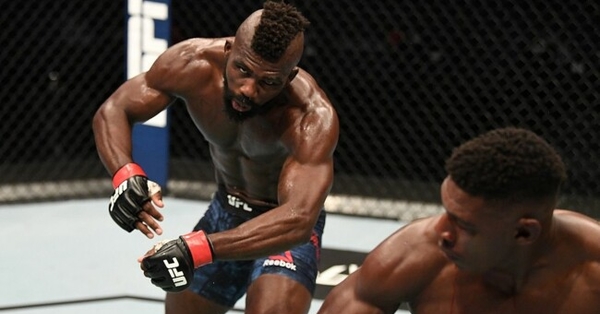 Топ-5 нокаутов в ufc в 2020 году