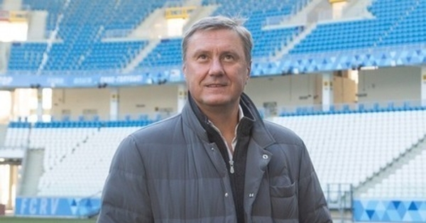 Александр хацкевич: «динамо на правильном пути»
