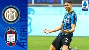 Інтер – Кротоне – 6:2. Відео голів та огляд матчу