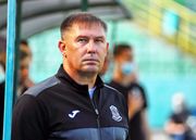 Головний тренер Олімпіка розповів, чому не відроджують донецький Металург