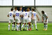 Динамо U-19 и U-21 готовятся к выходу из отпуска