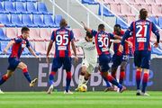 Кротоне — Рома — 1:3. Відео голів та огляд матчу