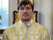 ВІДЕО. Усик в одязі ченця привітав православних з Різдвом