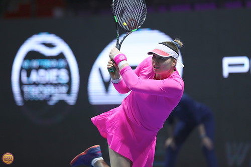 Стала известна соперница Свитолиной во втором круге турнира в Абу-Даби