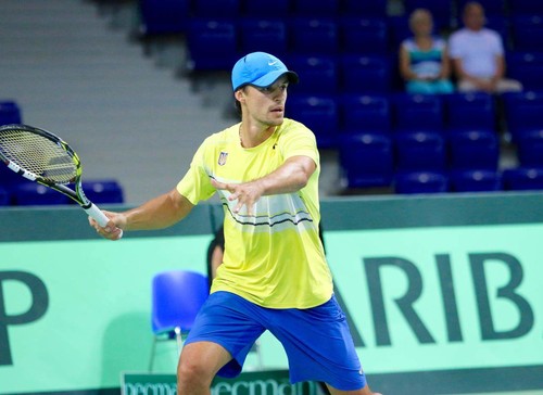 Молчанов і Недовєсов програли стартовий матч на турнірі ATP в Туреччині