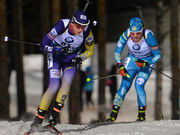 Оберхоф-2021. Смешанная эстафета. Текстовая трансляция