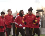 ВІДЕО. Інгулець провів перше тренування після виходу з відпустки