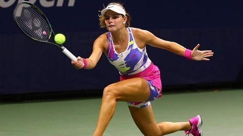 Катарина ЗАВАЦКАЯ: «Довольна, что показала свой настоящий теннис»