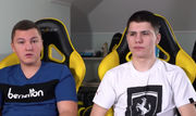 Украинские команды поднялись в мировом рейтинге CS:GO