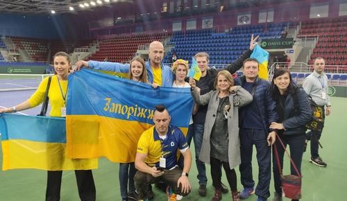 Серебро биатлонистов, камбэк теннисистов, победы Динамо и Свитолиной