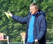 Олександр ХАЦКЕВИЧ: «Заздрю білорусам, що вони зараз грають»