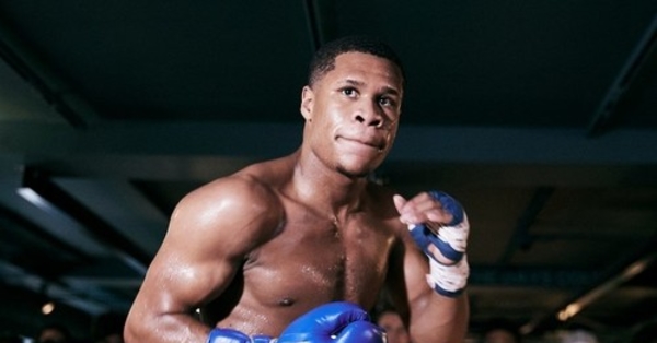 Хэйни пока что не получил титул чемпиона мира по версии wbc