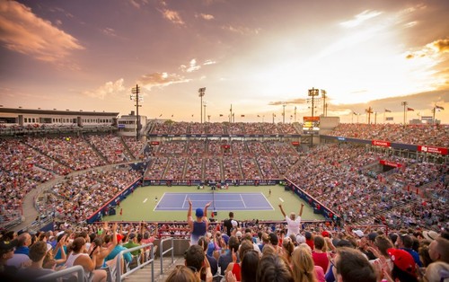 Отменен большой теннисный турнир в Монреале, запланированный на август