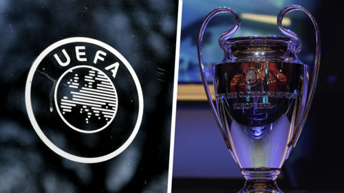 УЕФА придумал план, как доиграть еврокубки, Суркис против единого пула