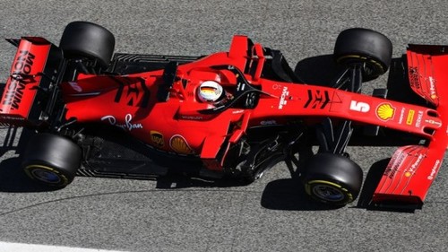 Формула-1: Феррари и Ред Булл vs Макларен в вопросе потолка на расходы