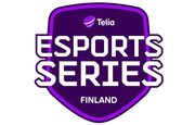 Telia Esports Series Season 3. Расписание и результаты турнира по CS:GO
