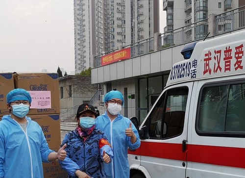 Количество жертв коронавируса в Китае увеличилось на 1290 человек