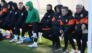Шахтер во вторник планирует вернуться к тренировкам