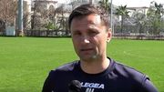 Остап МАРКЕВИЧ: «У Черноморца есть долги по зарплате с февраля»