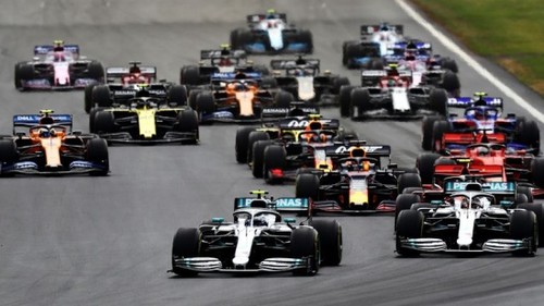 Формула-1: трасса в Сильверстоуне готова провести 2 подряд гонки