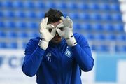 ВИДЕО. Денис Бойко тренируется вместе с женой на карантине