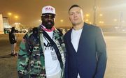 Александр КРАСЮК: «Бой Чисора - Усик должен состояться в июле»
