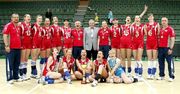 22 апреля - особенная дата для волейболисток Химика